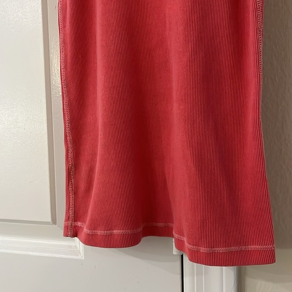 🔸American Eagle Outfitters BF Ribbed Tank in Size : S ✨ - Picture 7 of 8
